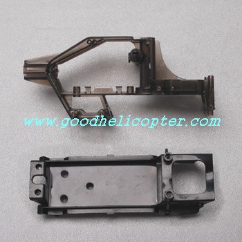 SYMA-S301-S301G helicopter parts plastic main frame set 2pcs